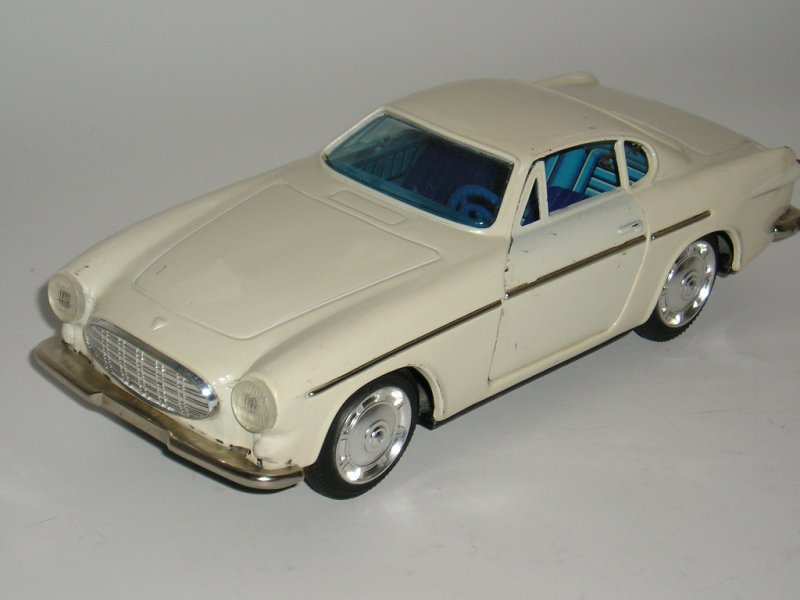 Volvo P1800 model cars collector toys samlarleksaker
